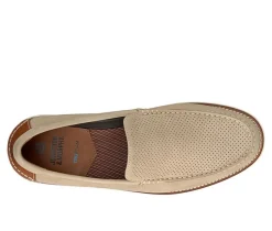 Men's Upton Perfed Vnetian Loafers|Johnston and Murphy Best