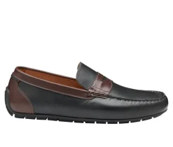 Johnston and Murphy Dress>Men's Beck Penny Loafers