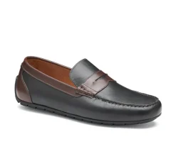 Johnston and Murphy Dress>Men's Beck Penny Loafers