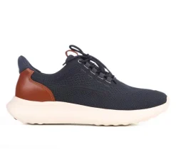 Men's Amherst 2.0 Knit U-Throat Dress Sneakers|Johnston and Murphy Clearance