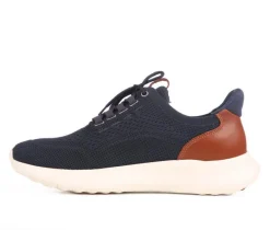 Men's Amherst 2.0 Knit U-Throat Dress Sneakers|Johnston and Murphy Clearance