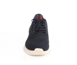 Men's Amherst 2.0 Knit U-Throat Dress Sneakers|Johnston and Murphy Clearance