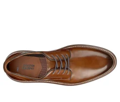 Men's Upton Plain Toe Dress Shoes|Johnston and Murphy Discount