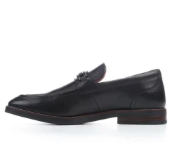 Men's Borland Moc Toe Bit Dress Shoes|Johnston and Murphy New