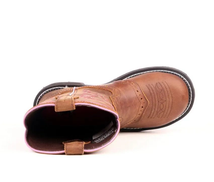 Justin Boots Boots>Men's GY9980 Wanette Work Shoes