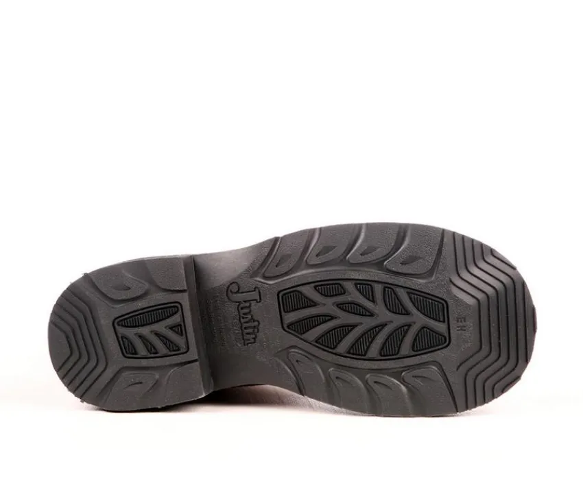 Justin Boots Boots>Men's GY9980 Wanette Work Shoes