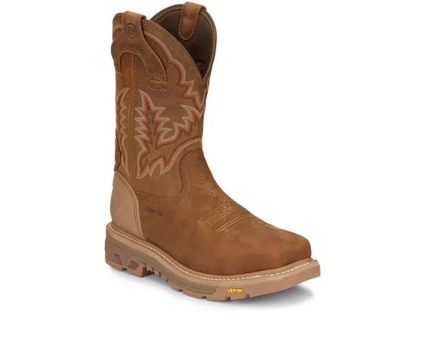 Men's Montana 11|Justin Boots