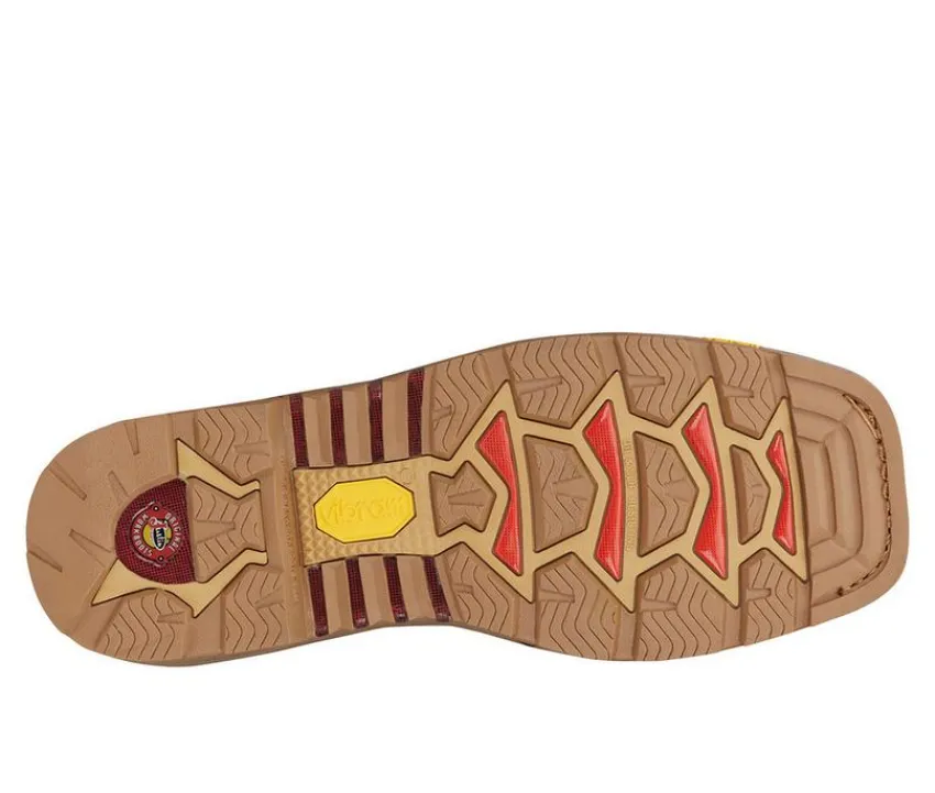 Men's Montana 11|Justin Boots