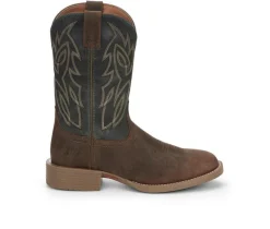 Men's Rendon Cowboy Boots|Justin Boots Online