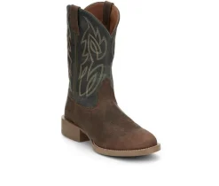 Men's Rendon Cowboy Boots|Justin Boots Online