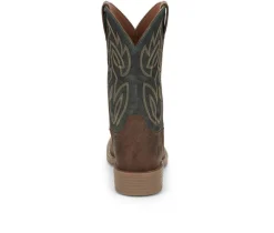 Men's Rendon Cowboy Boots|Justin Boots Online
