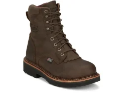 Justin Boots Work & Safety|Work>Men's Rivot 8