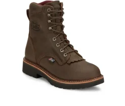 Men's Rivot 8|Justin Boots Clearance