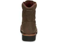 Men's Rivot 8|Justin Boots Clearance