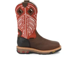 Justin Boots Cowboy & Western|Work & Safety>Men's Roughneck 12