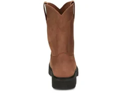 Men's Round-Up 10|Justin Boots Outlet