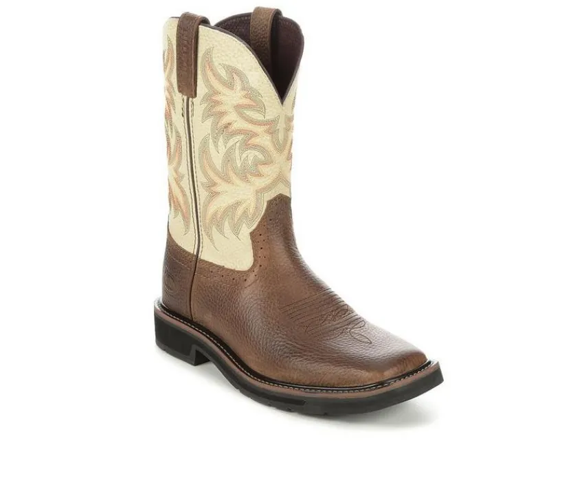 Men's SE 4863 Stampede 11|Justin Boots Hot