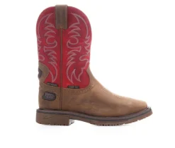 Men's SE4753 Thorn Waterproof MetGuard CompToe Cowboy Boots|Justin Boots Hot