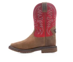 Men's SE4753 Thorn Waterproof MetGuard CompToe Cowboy Boots|Justin Boots Hot