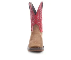 Men's SE4753 Thorn Waterproof MetGuard CompToe Cowboy Boots|Justin Boots Hot