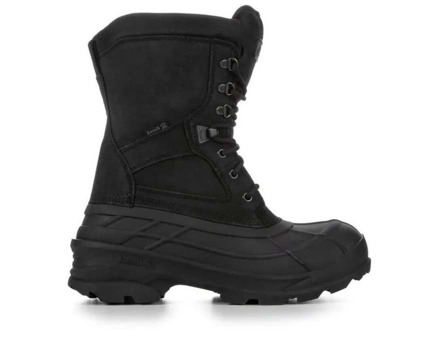 Men's Nation Plus Winter Boots|Kamik New