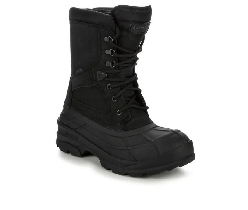Men's Nation Plus Winter Boots|Kamik New