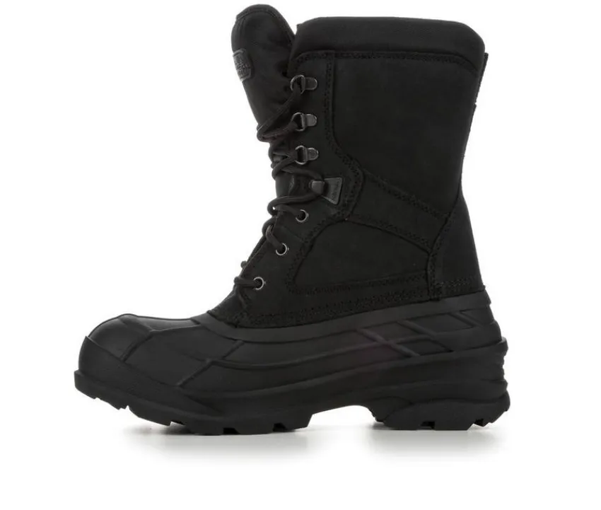 Men's Nation Plus Winter Boots|Kamik New