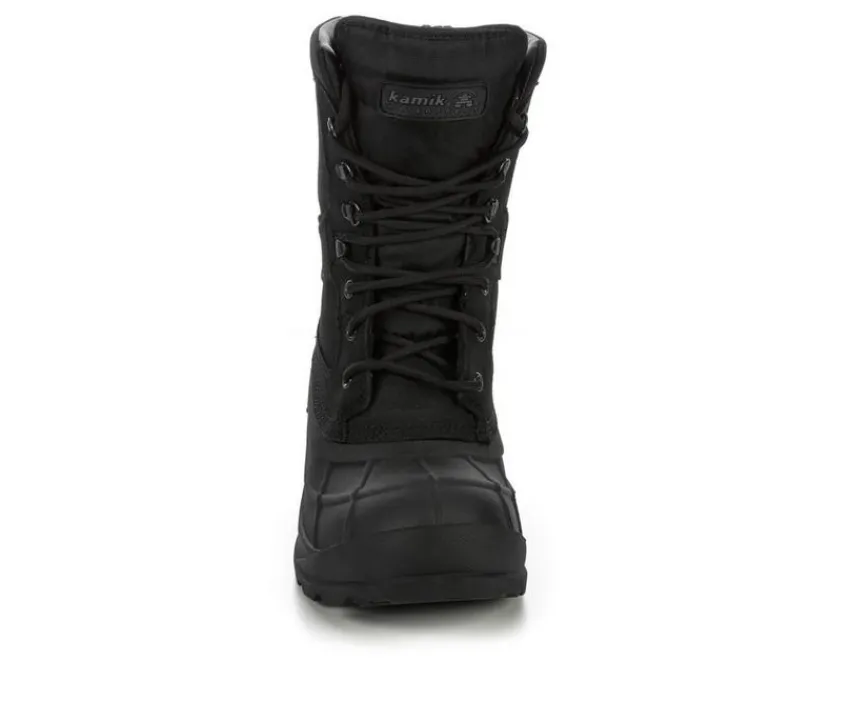 Men's Nation Plus Winter Boots|Kamik New