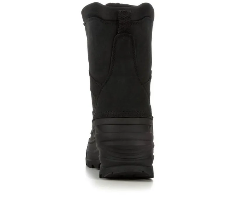 Men's Nation Plus Winter Boots|Kamik New