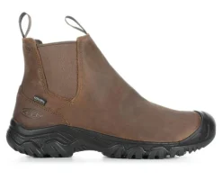 Keen Outdoor Boots>Men's Anchorage Boot IV Waterproof Hiking Boots
