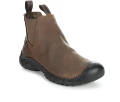 Keen Outdoor Boots>Men's Anchorage Boot IV Waterproof Hiking Boots