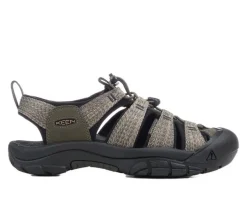 Keen Outdoor Sandals>Men's Newport H2 Hiking Sandals