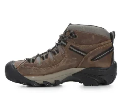 Men's Targhee 2 Mid Waterproof Hiking Boots|Keen Outdoor Best