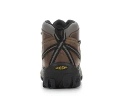 Men's Targhee 2 Mid Waterproof Hiking Boots|Keen Outdoor Best