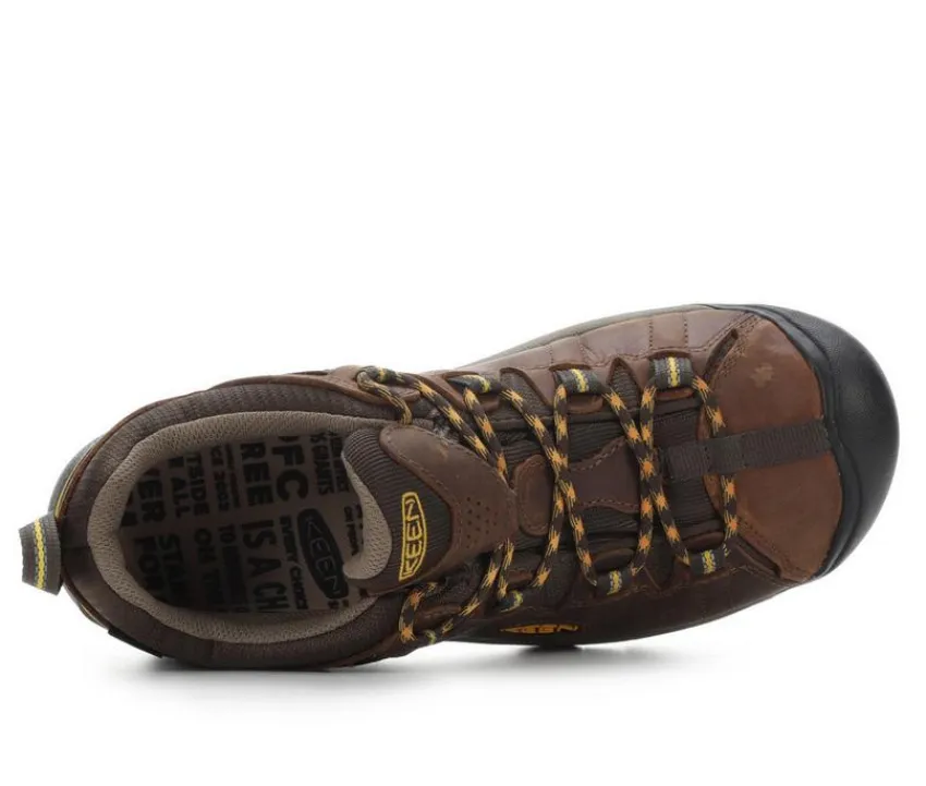 Keen Outdoor Walking & Hiking|Hiking & Hunting>Men's Targhee 2 Waterproof Hiking Boots