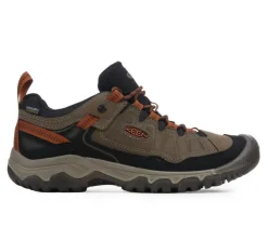 Keen Outdoor Walking & Hiking|Athletic & Sneakers>Men's Targhee IV Waterproof Hiking Boots