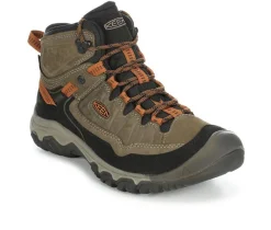 Men's Targhee IV Mid Waterproof Hiking Boots|Keen Outdoor Outlet