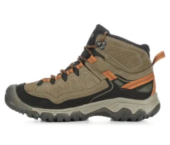 Men's Targhee IV Mid Waterproof Hiking Boots|Keen Outdoor Outlet