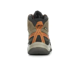 Men's Targhee IV Mid Waterproof Hiking Boots|Keen Outdoor Outlet
