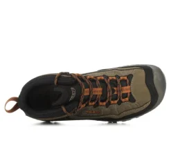 Men's Targhee IV Mid Waterproof Hiking Boots|Keen Outdoor Outlet