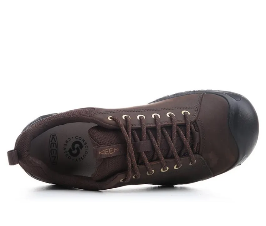 Keen Outdoor Walking & Hiking|Athletic & Sneakers>Men's Targhee 4 Ox Oxfords