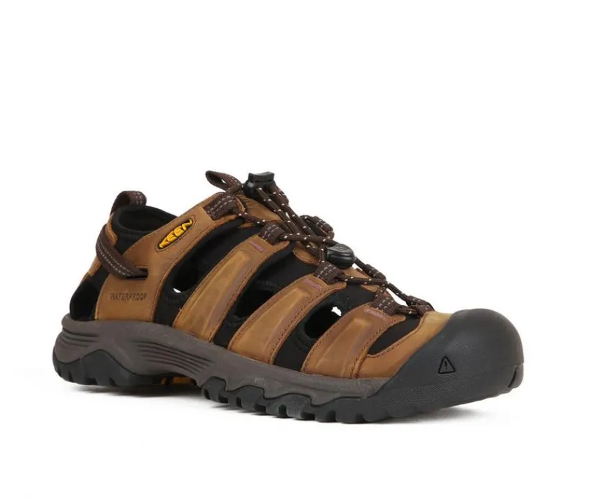 Men's Targhee III Open Toe Sandal Outdoor Sandals|Keen Outdoor