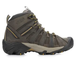 Keen Outdoor Hiking & Hunting|Boots>Men's Voyageur Mid Hiking Boots