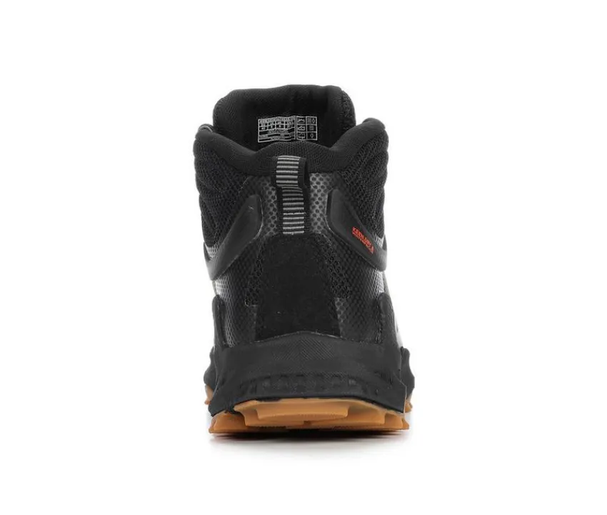 Men's Zionic Mid Waterproof Hiking Boots|Keen Outdoor Clearance