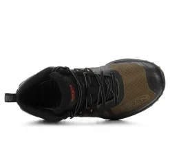 Men's Zionic Mid Waterproof Hiking Boots|Keen Outdoor Clearance