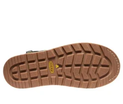 Men's Cincinnati Waterproof Carbon Toe Work Boots|KEEN Utility Clearance