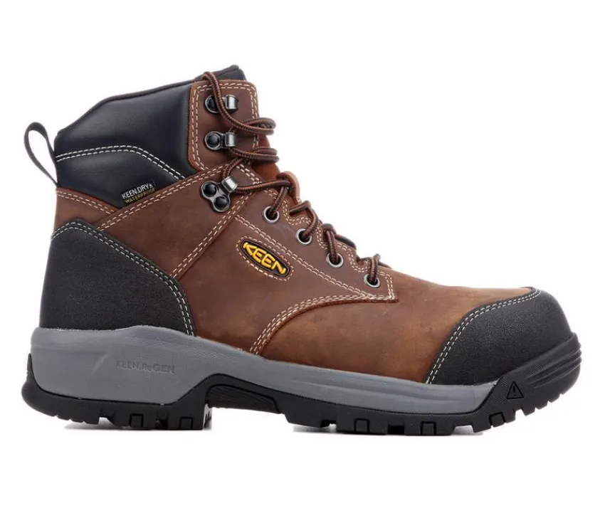 Men's Evanston 6|KEEN Utility Hot