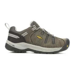 Men's Flint II Low Steel Toe Work Shoes|KEEN Utility Clearance