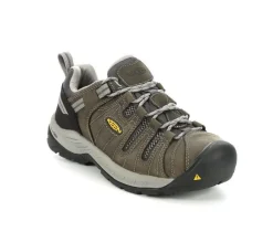 Men's Flint II Low Steel Toe Work Shoes|KEEN Utility Clearance