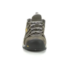 Men's Flint II Low Steel Toe Work Shoes|KEEN Utility Clearance